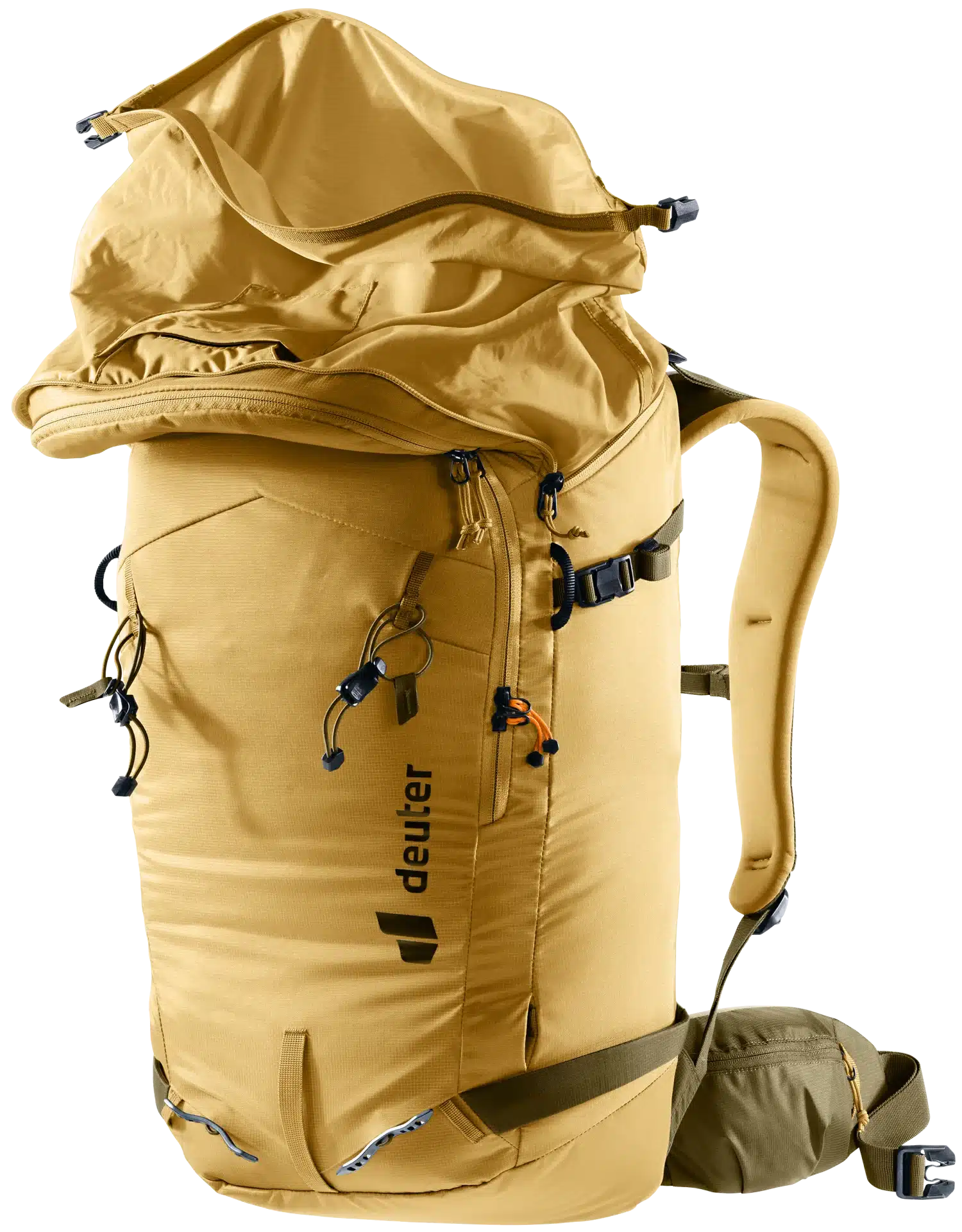 Deuter’s Freerider Pro 32+10.