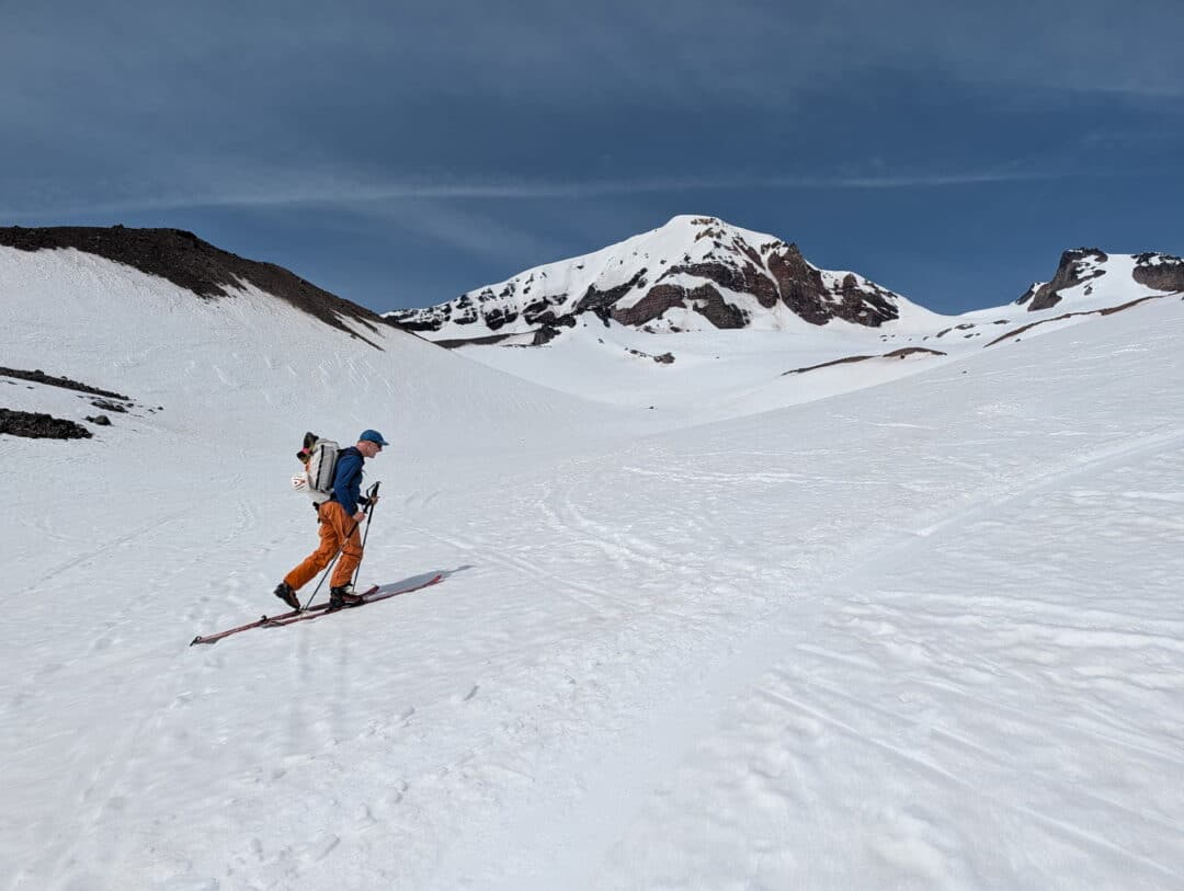 The ZG 96 remains a solid all-around with a home as an exceptional ski-mountaineering plank.
