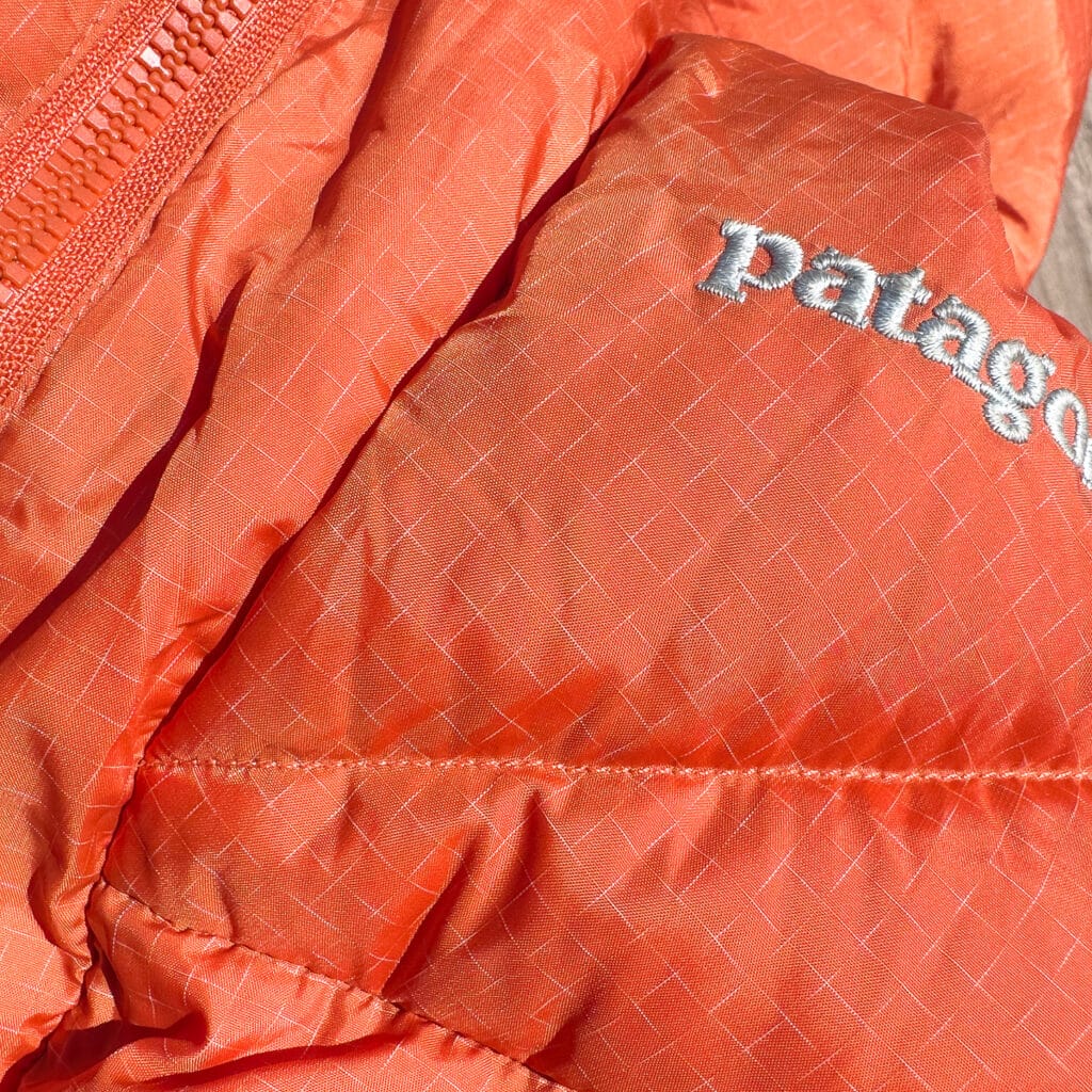 The Durable Down’s face fabric features an Ultra-PE ripstop, which should help keep this jacket in good shape. Read as more durable.