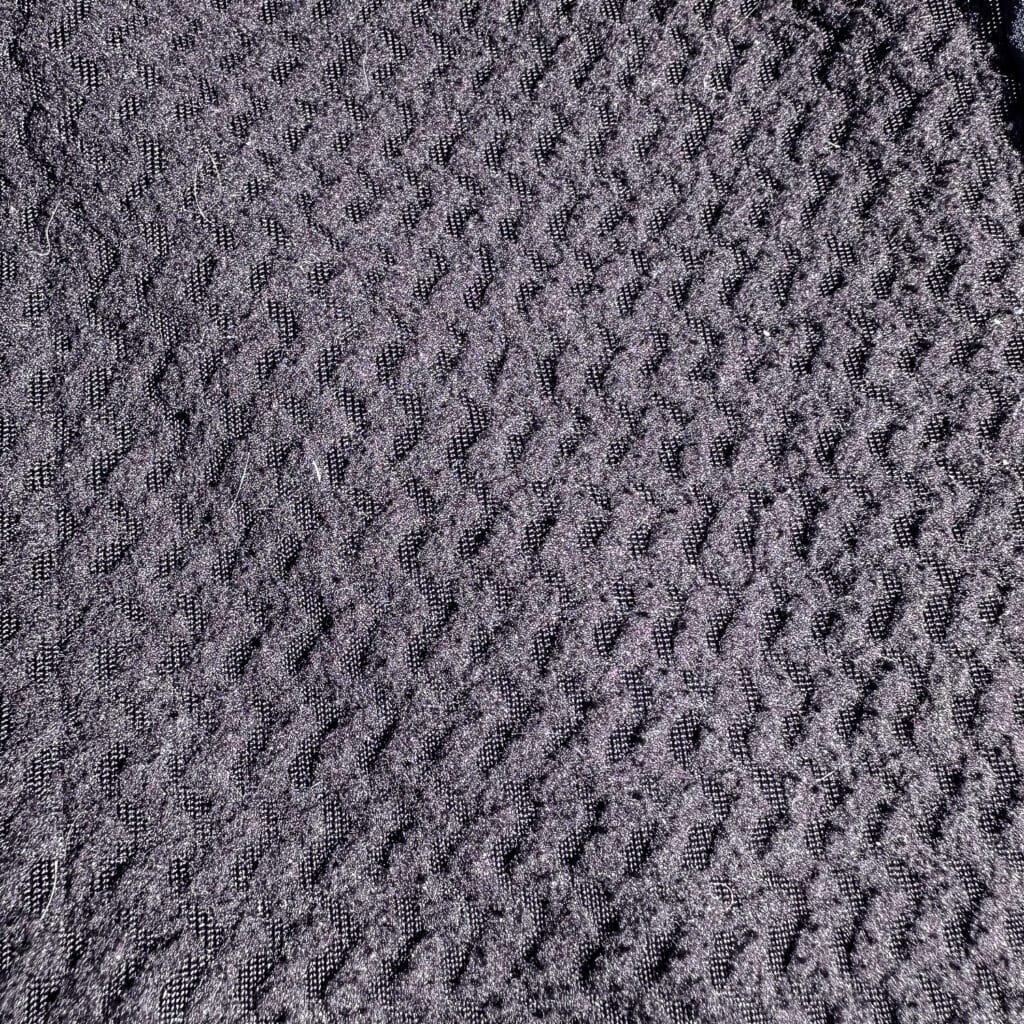 The Zig-Zag pattern of the R1 Air.