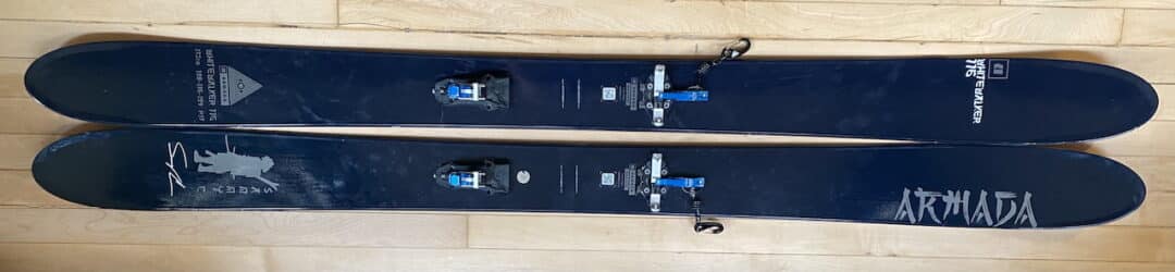 The Armada Whitewalker 116.