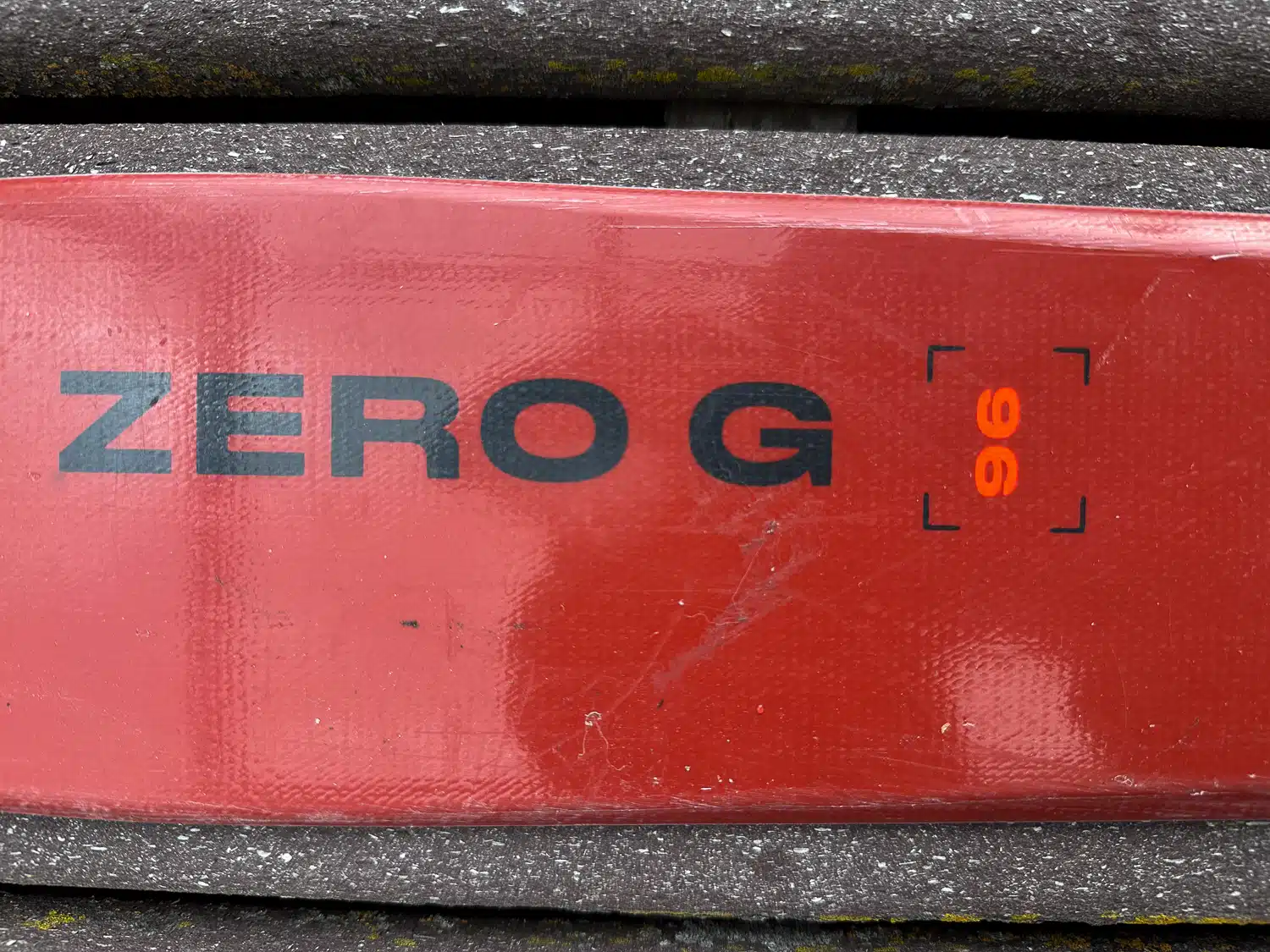 No matter the tasty talk you may hear out and about, the ZG 96 is very much a Zero G.
