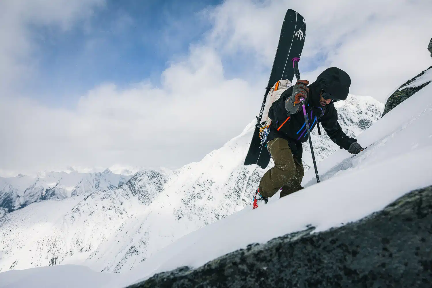 First Look: Black Crows Solis - The High Route