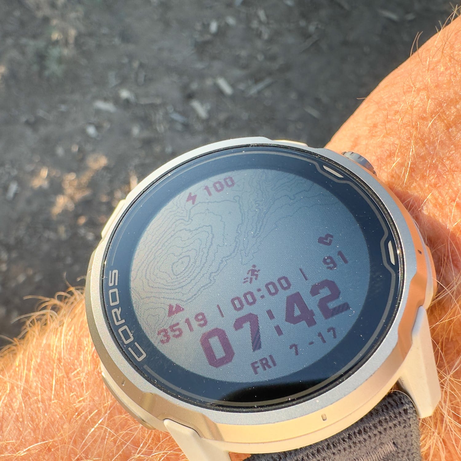The Coros Apex 4 has proven to be a very worthy GPS watch.
