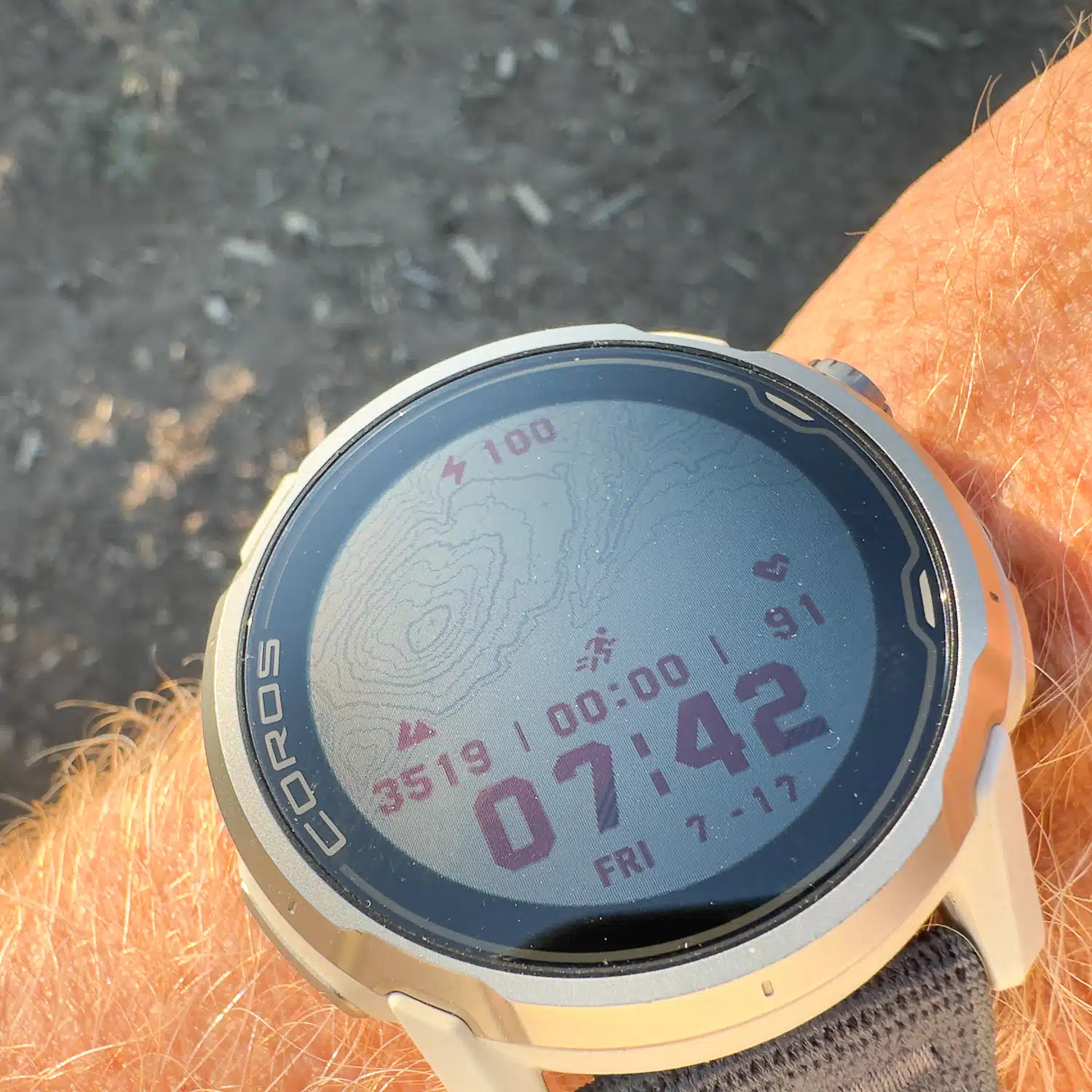 The Coros Apex 4 has proven to be a very worthy GPS watch.