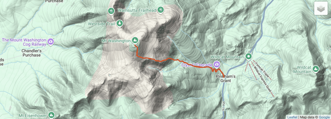 The Classic: Tuckerman Ravine Trail
