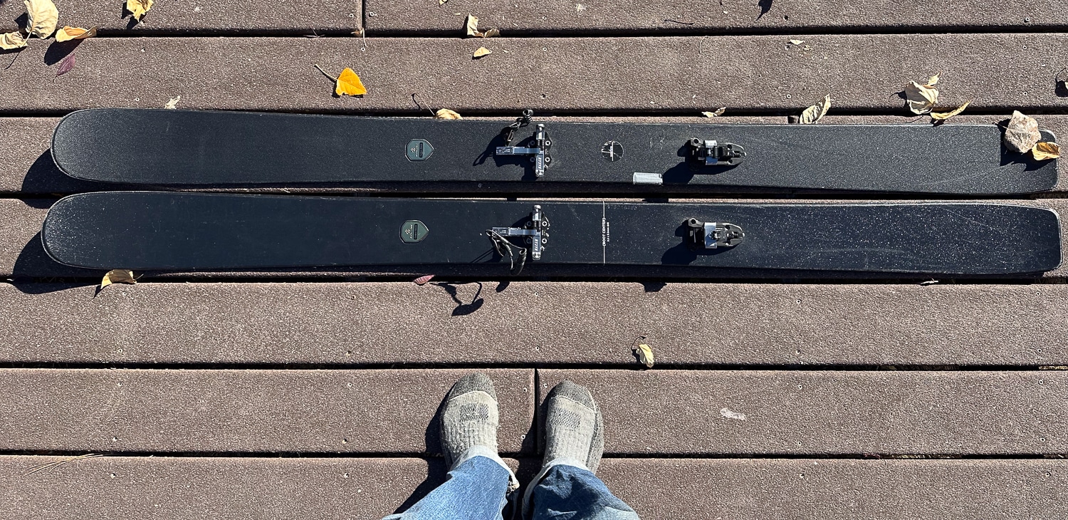 VERY LIGHT: Moonlight’s Cruiser Carbon Superlights.