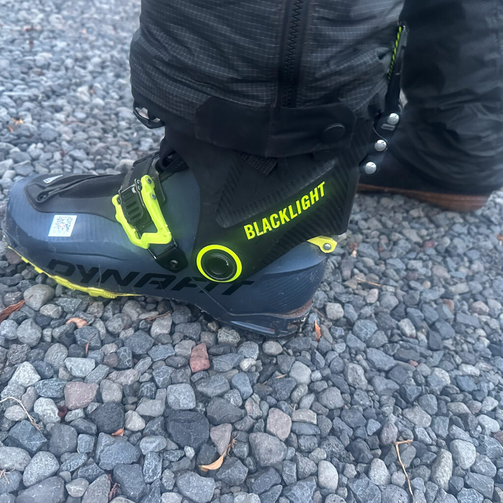 Excellent cuff fit on the Nuclei.