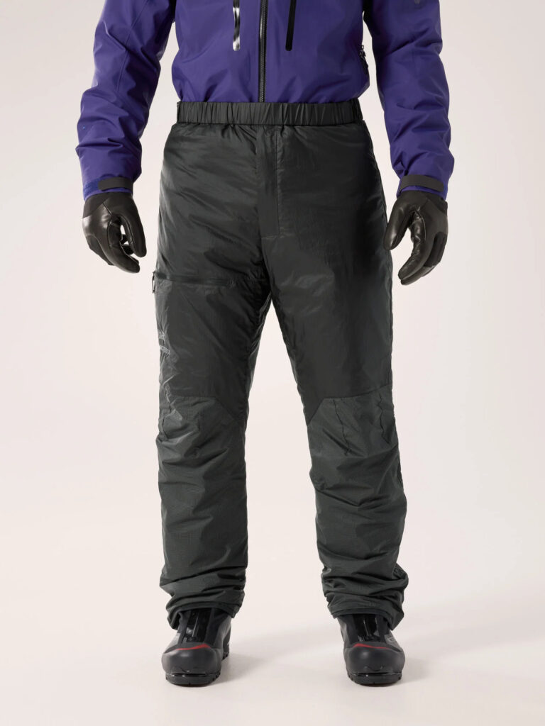 Nuclei front view. Photo: Arc'teryx