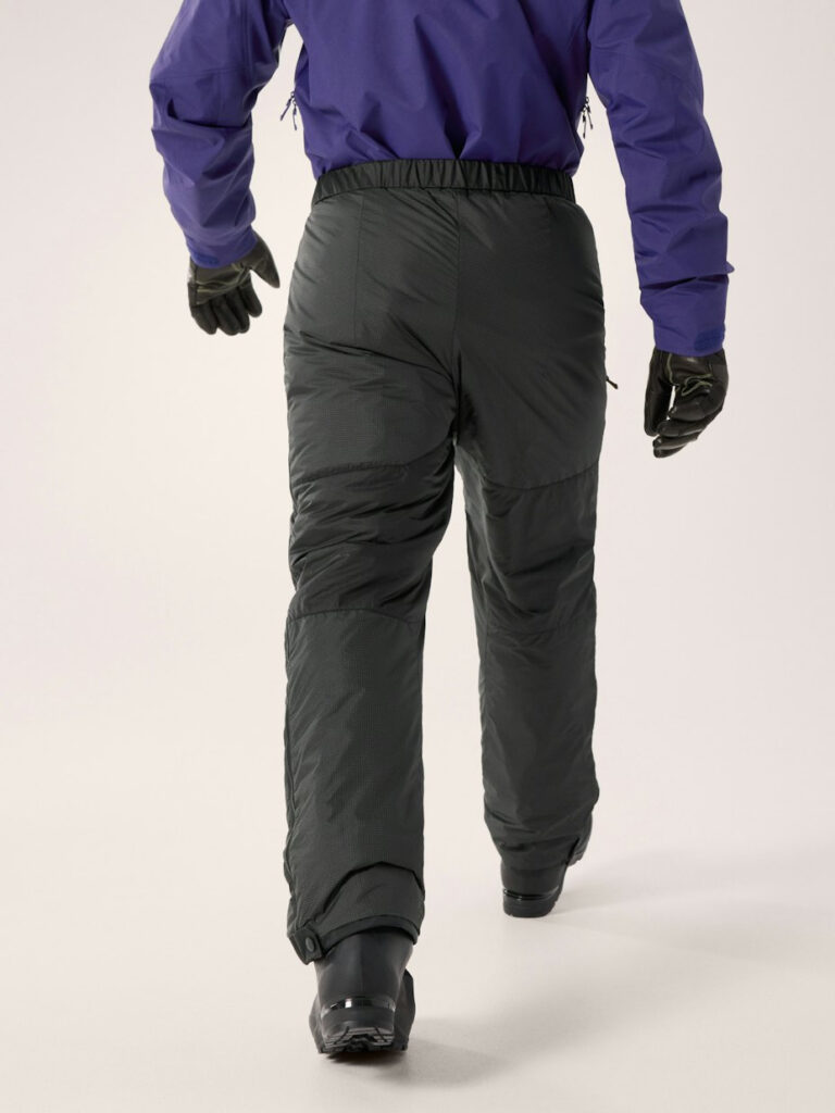 Nuclei rear view. Photo: Arc'teryx